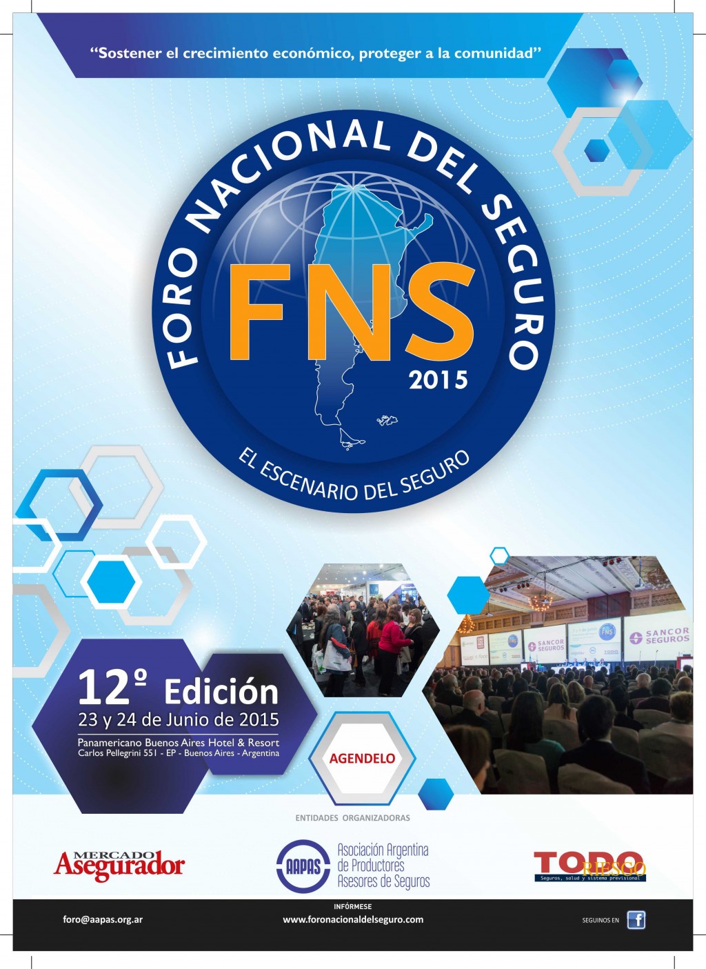 Foro Nacional del Seguro 2015
