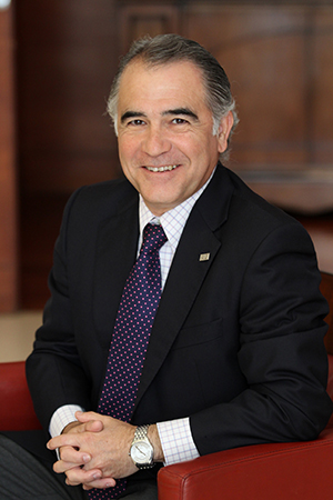 AIG nombra a Juan Luis Campos como gerente General de Meridional Seguros