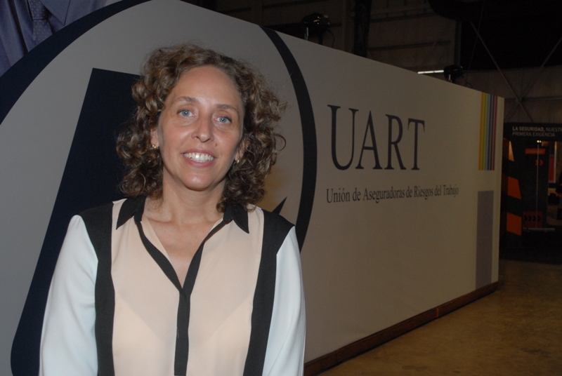 Mara Bettiol fue reelecta presidenta de la UART