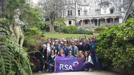 RSA Seguros premió a sus clientes con una Convención Regional en Portugal