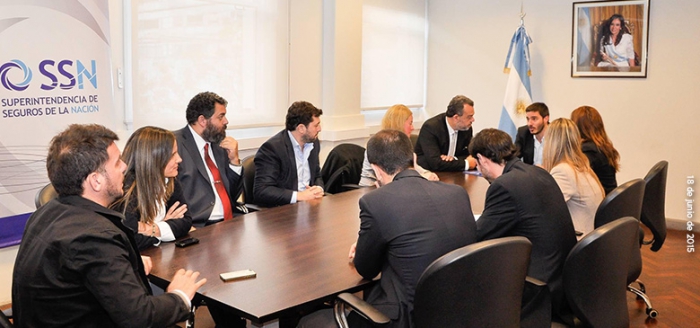 La SSN y CESVI ARGENTINA S.A. firmaron un convenio de colaboración
