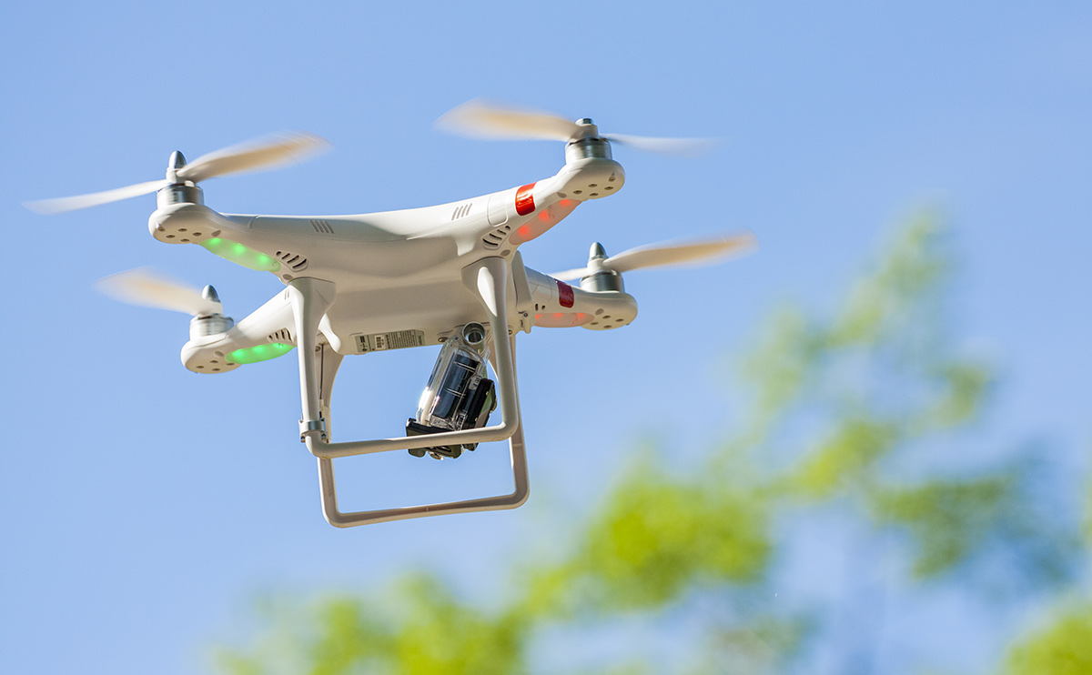 Seguros obligatorios para drones