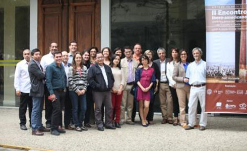 Se realizó el II Encuentro Iberoamericano sobre Encuestas de Condiciones de Trabajo y Salud