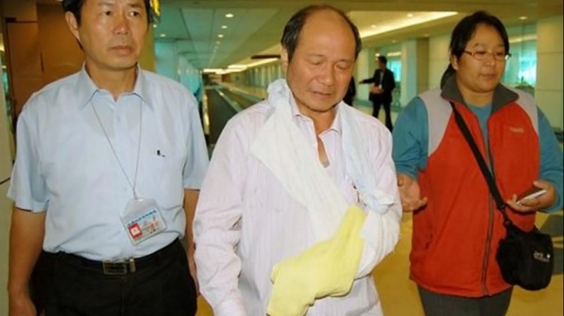 Taiwán: hombre fue condenado por intentar engañar al seguro