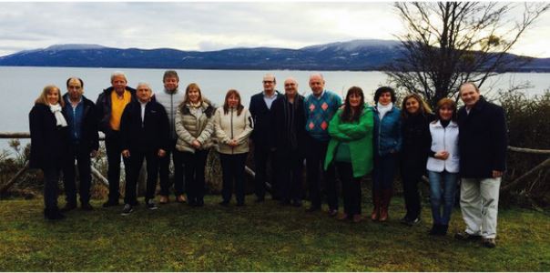 Se creará una Asociación de PAS de Tierra del Fuego