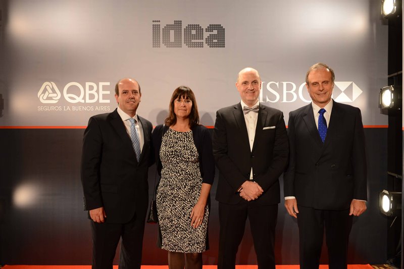 QBE patrocinó el 51° Coloquio anual de IDEA