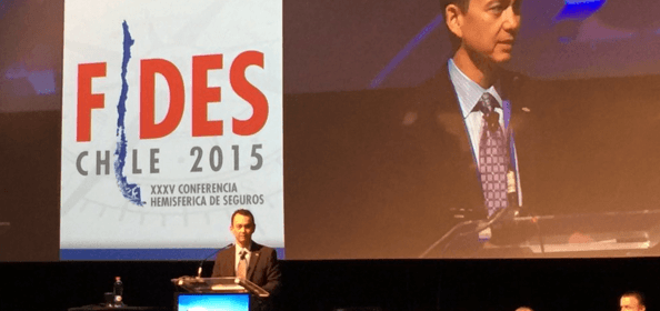 Chile: se realizó la Conferencia Hemisférica de Seguros de FIDES