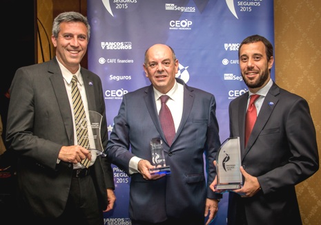 Federación Patronal obtuvo el primer puesto en el Premio Conciencia