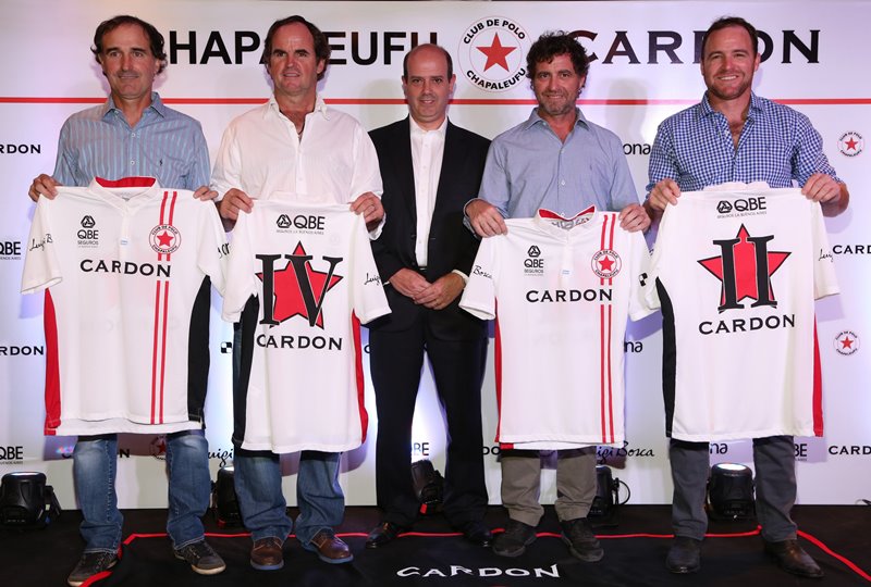 QBE apoya al deporte junto a Chapaleufú – Cardón
