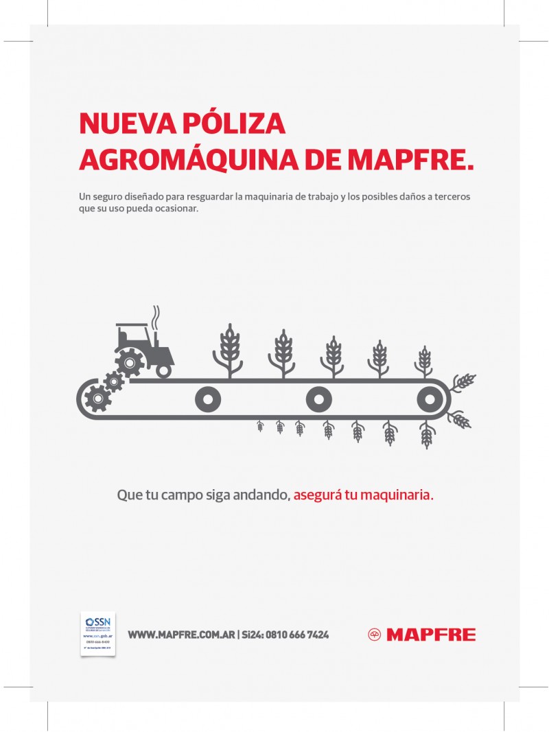 MAPFRE lanza una nueva póliza para el sector agropecuario