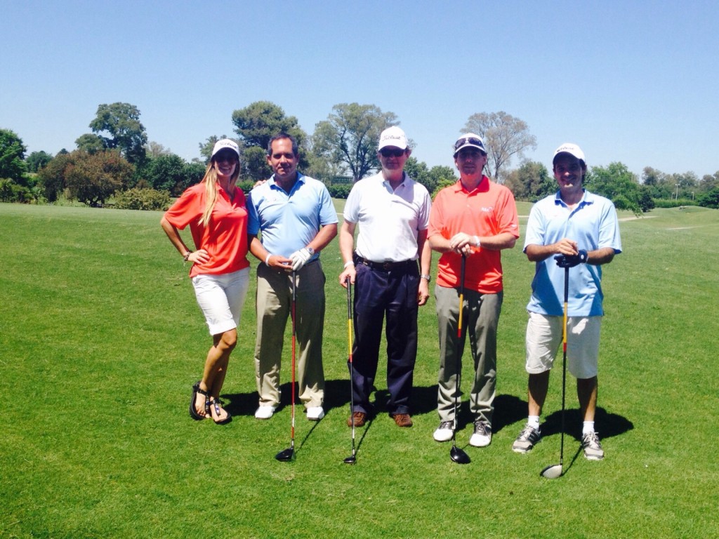 RSA realizó dos jornadas exclusivas de Golf para agasajar a sus clientes