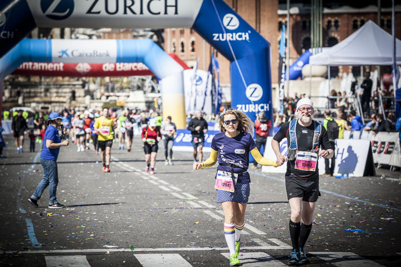 España: Zurich lanza un seguro para los corredores