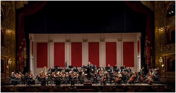 Colón Seguros brindó su apoyo al Mozarteum Argentino en sus conciertos en el Teatro Colón