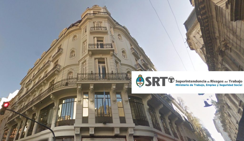 Crean un Registro Nacional de Litigiosidad del SRT
