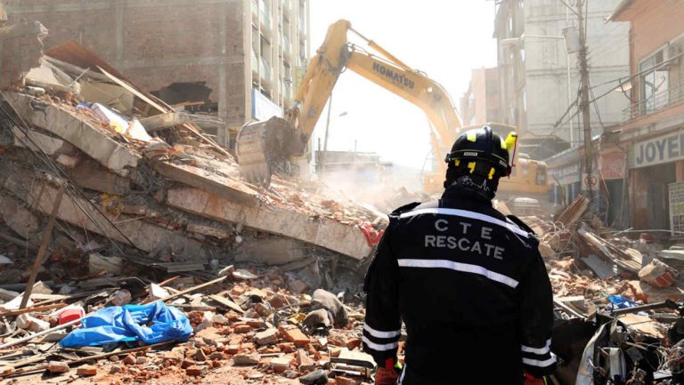 Ecuador: cuánto pagaron las compañías de seguros por el terremoto