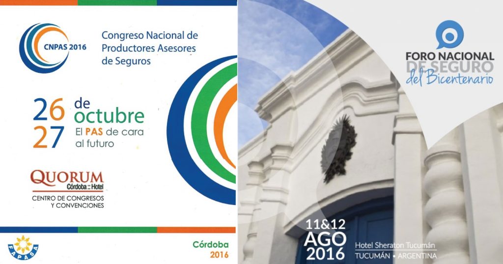 Sumate a los eventos de Córdoba y Tucumán