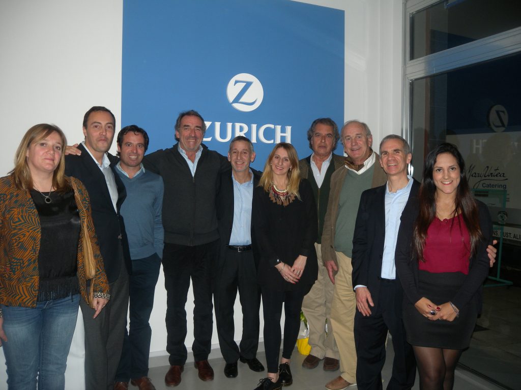 Zurich continúa su plan de expansión y llega a Chascomús