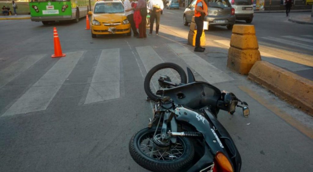 Apenas el 27% de las motos nuevas circula con seguro