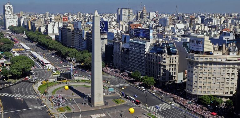 Conferencia internacional de aseguradoras en Buenos Aires