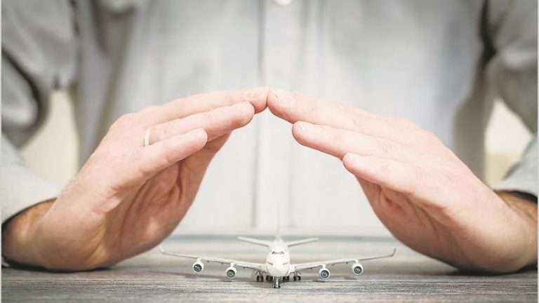 Preocupa a aseguradoras la suba en el costo de los siniestros de la industria aeronáutica
