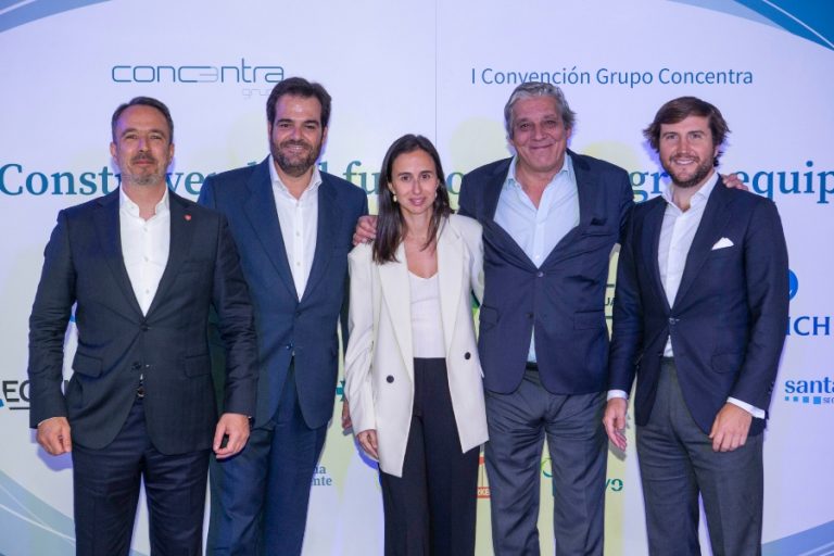 Grupo Concentra incorporó la correduría de seguros Median.