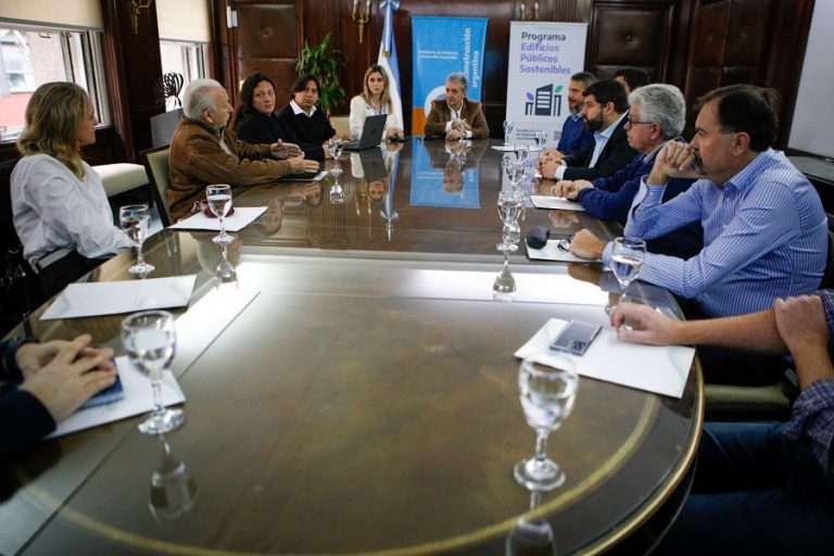 Ambiente y las aseguradoras apuntan al Fondo de Compensación Ambiental.