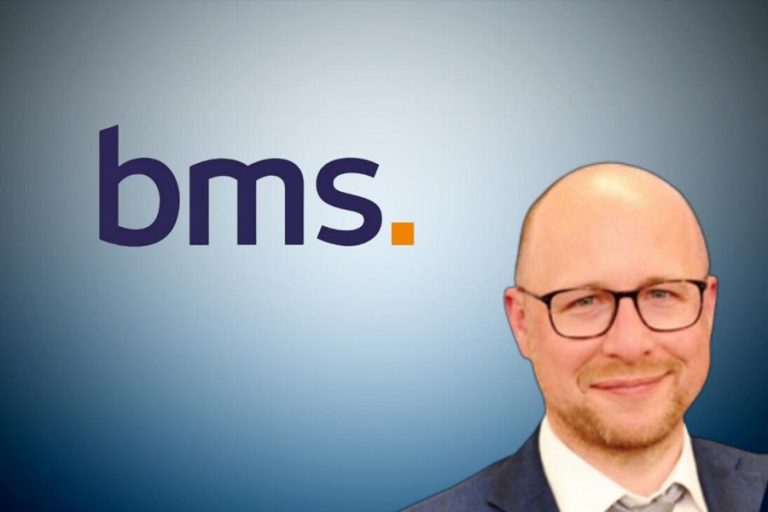 BMS designó a Chris Brook como director de Operaciones del grupo.