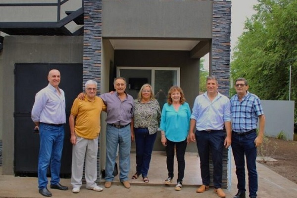 APAS Bahía Blanca abrió departamentos en Sierra de la Ventana