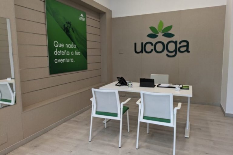 Ucoga presentó su nueva oficina en Vigo