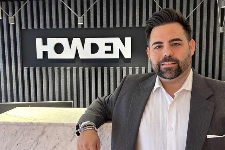 Howden Iberia nombró a Pablo Moreno, nuevo director de Negocio Corporativo