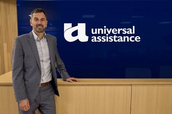 Universal Assistance nombró a Fernando García Ruiz como nuevo CEO en Latinoamérica