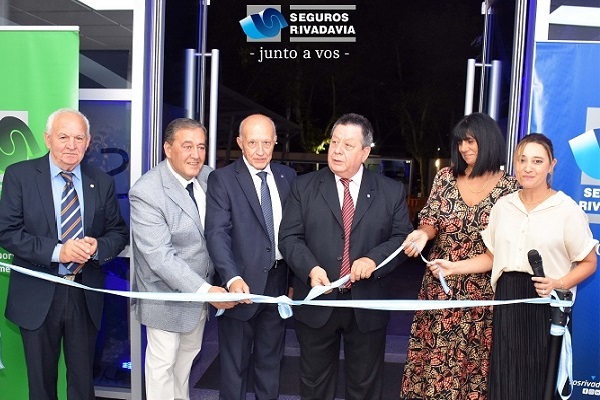 Seguros Rivadavia reinauguró su Centro de Atención de San Juan