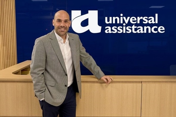Universal Assistance designó a Leonardo Napal como su nuevo Country Manager para la Argentina