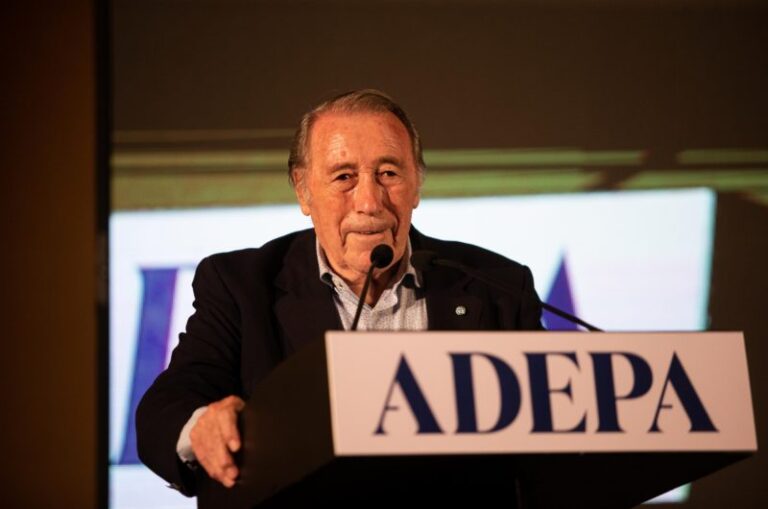 Premian a José Ignacio López por su defensa del periodismo democrático