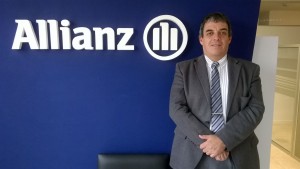 Allianz designó a Eduardo Verdún como gerente de la agencia de Neuquén
