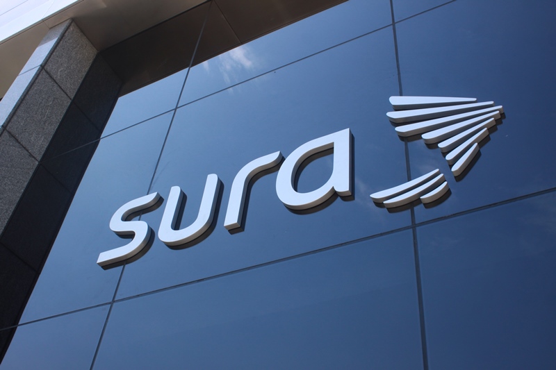 SURA se mantiene en el top 10 de América Latina