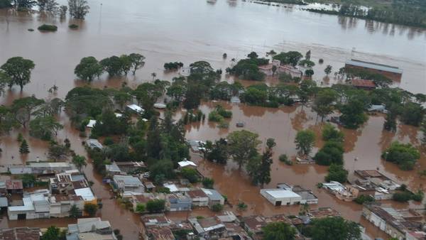 Buscan instalar seguros contra inundaciones