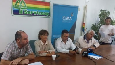 CIMA y Servicoop promueven protocolos de trabajo seguro en lugares confinados