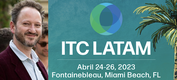 “ITC Latam es el escenario para conectar a los innovadores del seguro de la región, desarrollar ideas y negocios”