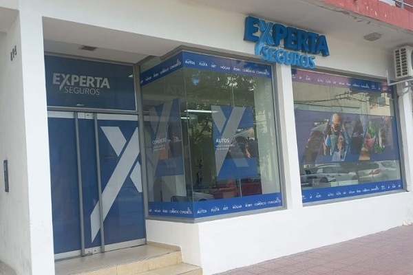 Experta Seguros abrió una oficina en la ciudad de San Luis