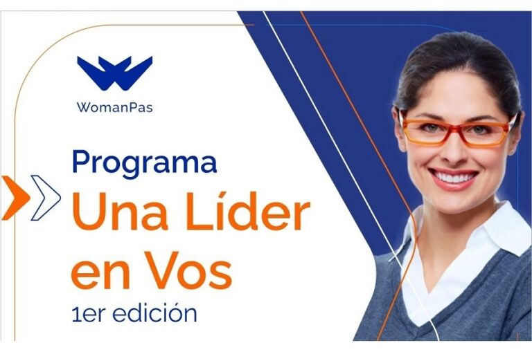 Habilitan la inscripción para el programa  «Una líder en vos»