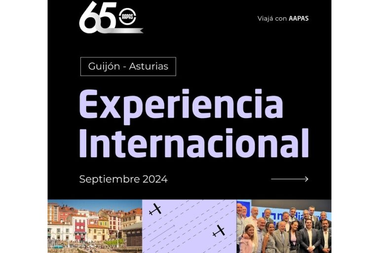 Nueva edición de Experiencia Internacional AAPAS