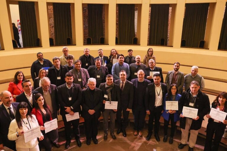 La SRT presidió el foro federal de profesionales de higiene y seguridad en el trabajo