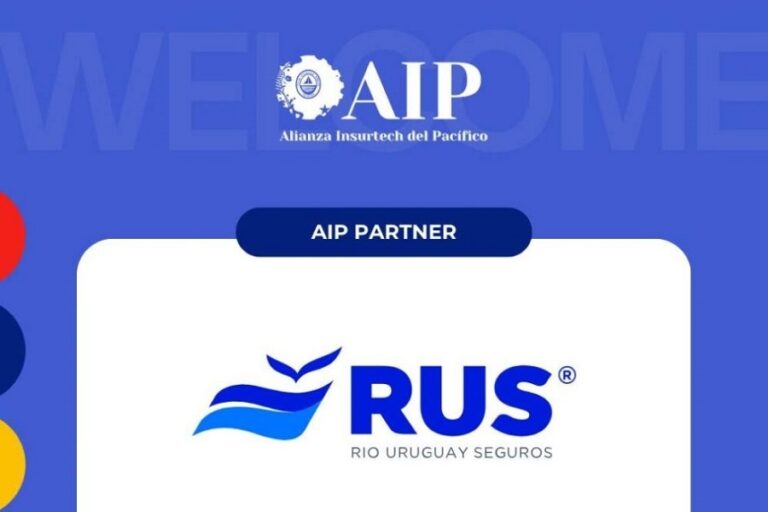 RUS es AIP PARTNER de la Alianza Insurtech del Pacífico