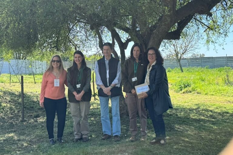 Río Uruguay Seguros dijo presente en un evento de biodiversidad