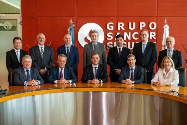 Grupo Sancor Seguros renovó sus autoridades para el periodo 2024/2025