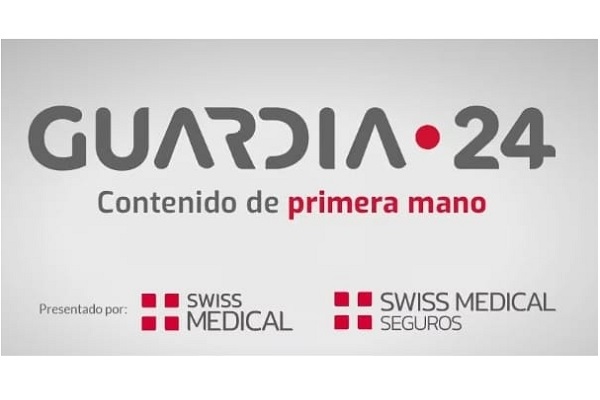 Swiss Medical Seguros y Swiss Medical anunciaron la renovación de Guardia 24