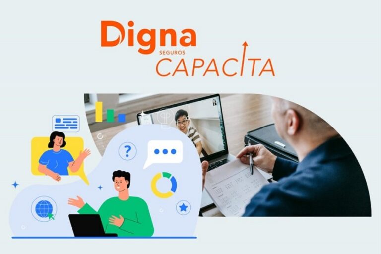 Digna Capacita, el nuevo programa de Digna Seguros