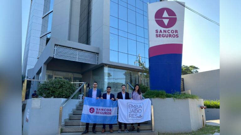 Quiénes son los nuevos socios de Sancor Seguros