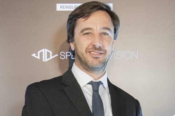 Álvaro Olmo, nuevo director de Special Division Reinsurance Brokers